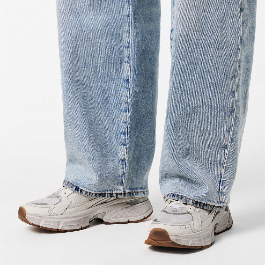 Golden Goose Womens Lightstar Low Top Trainers