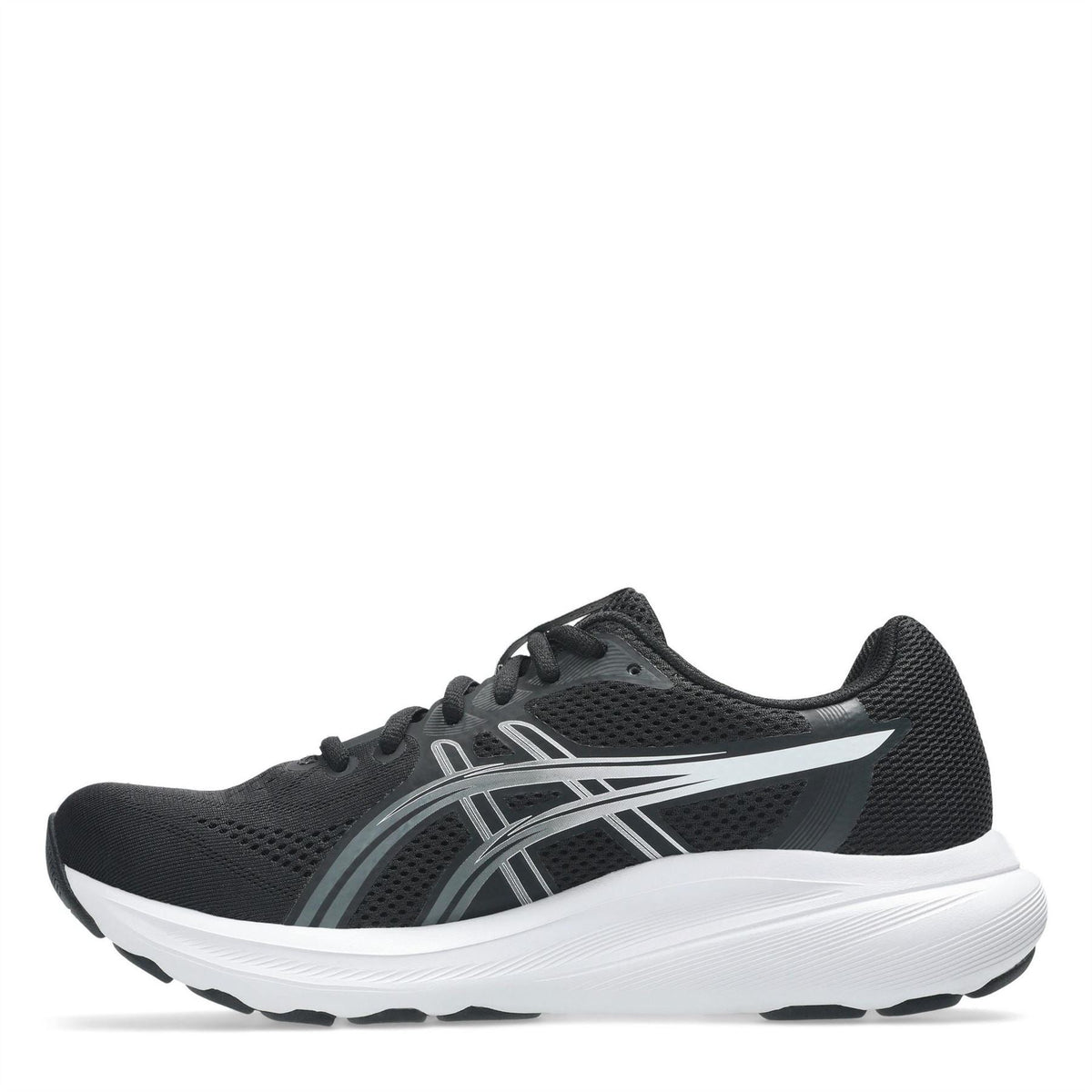 Asics Contend 10 Lace Up Low Top Sneakers