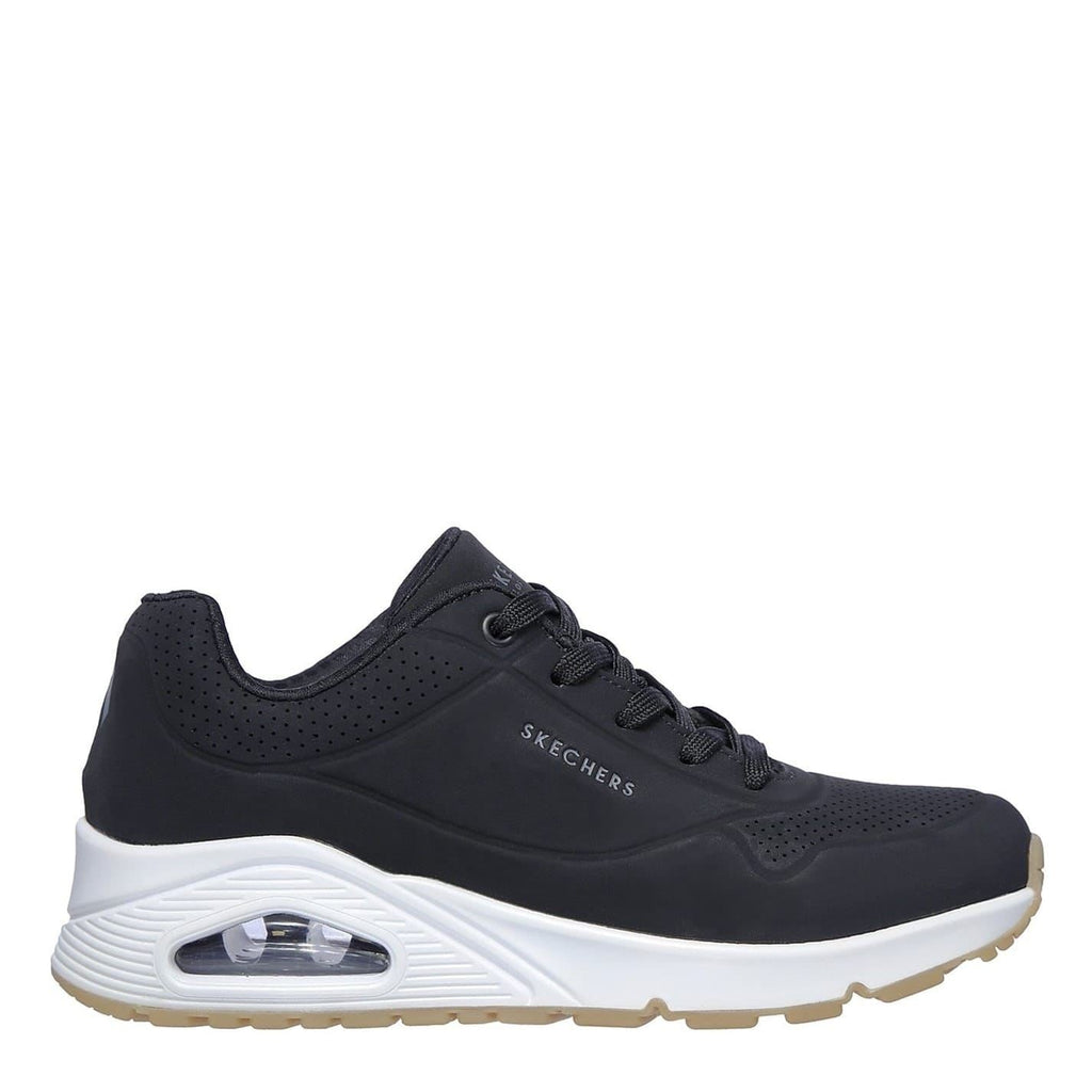 Skechers Womens Stand On Air Trainers