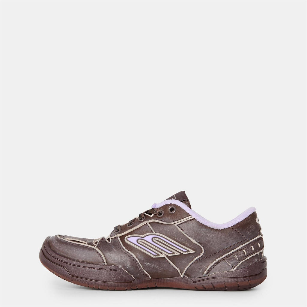 Balenciaga Womens Bal Hamptons Low Top Trainers