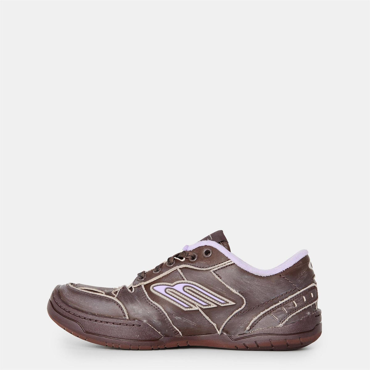 Balenciaga Womens Bal Hamptons Low Top Trainers