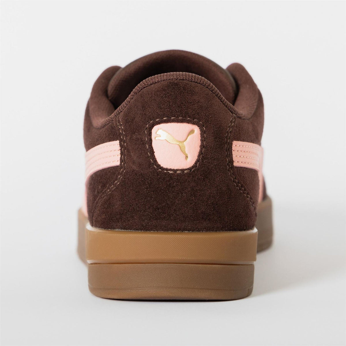 Puma Womens Jada Suede Trainers