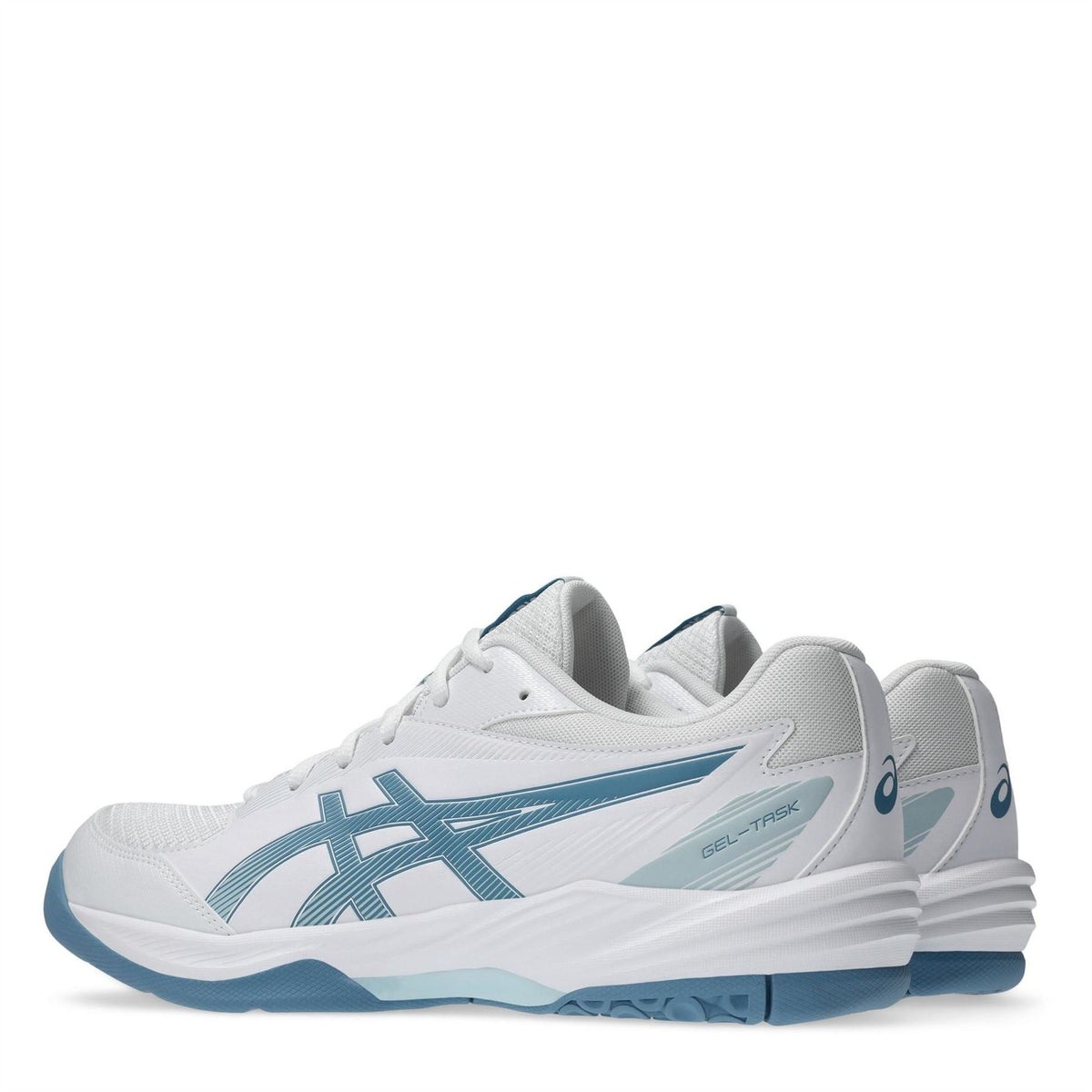 Asics Gel Task 4 Handball Trainers Mens