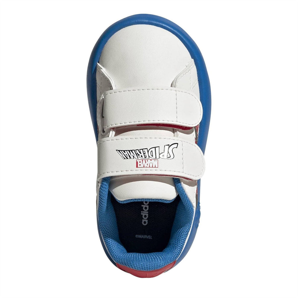 adidas Grand Court Spider - Man Trainers