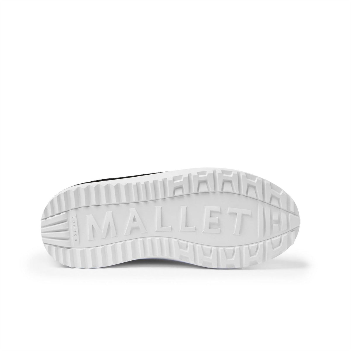 Mallet Womens Grftr Lite Low Top Trainers