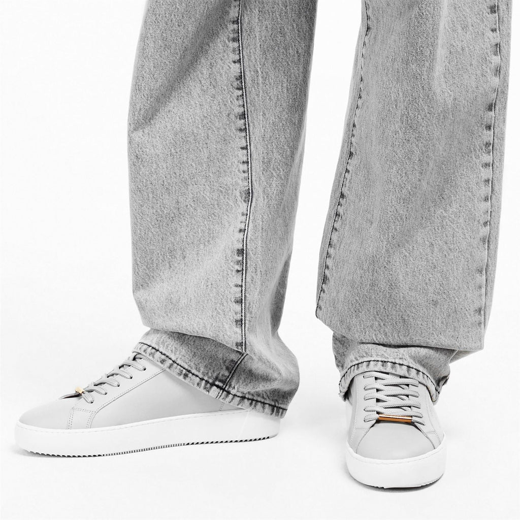Android Homme Mens Zuma Low Top Trainers