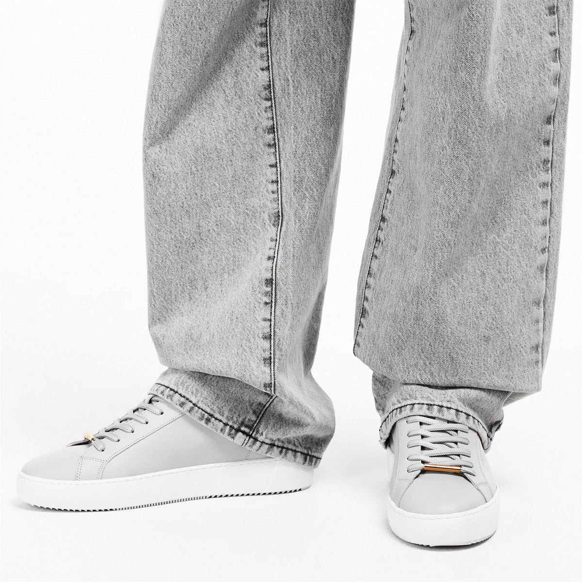 Android Homme Mens Zuma Low Top Trainers