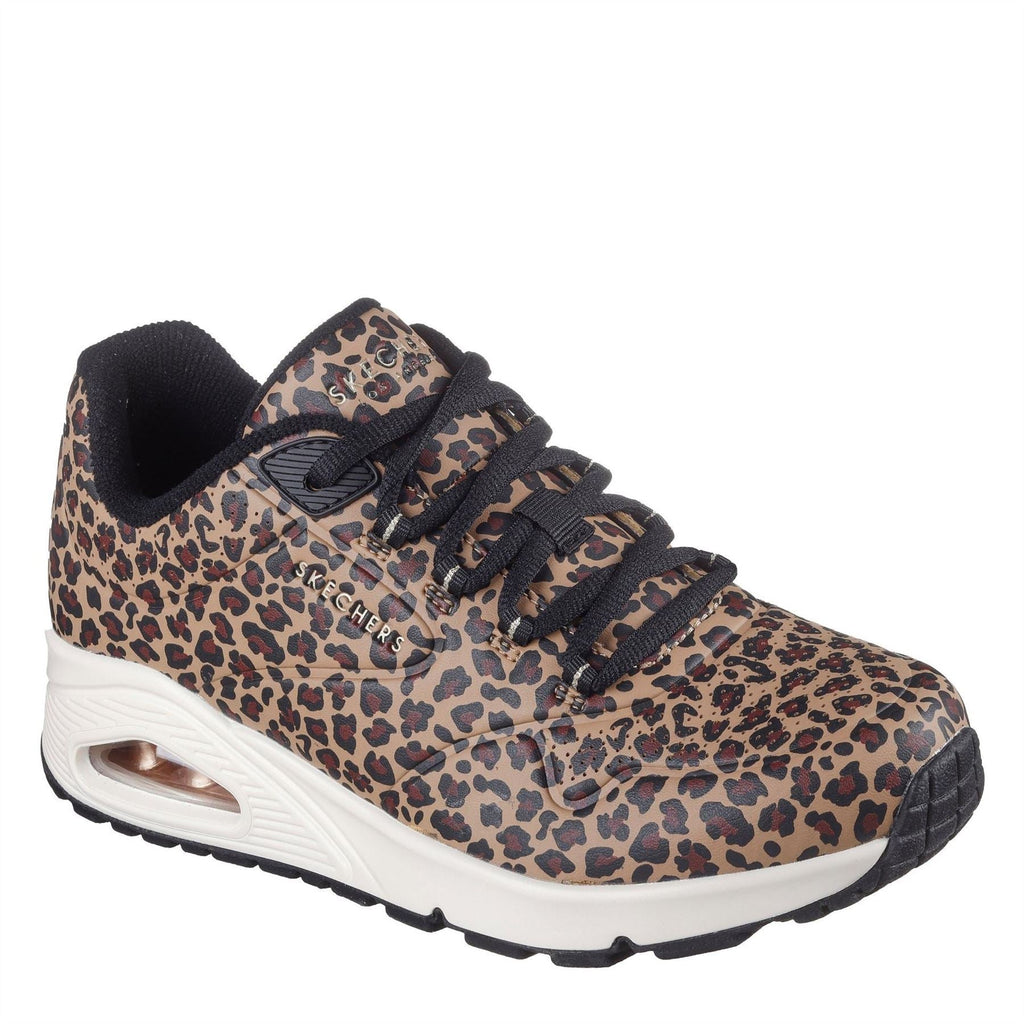 Skechers Womens Stand On Air Trainers