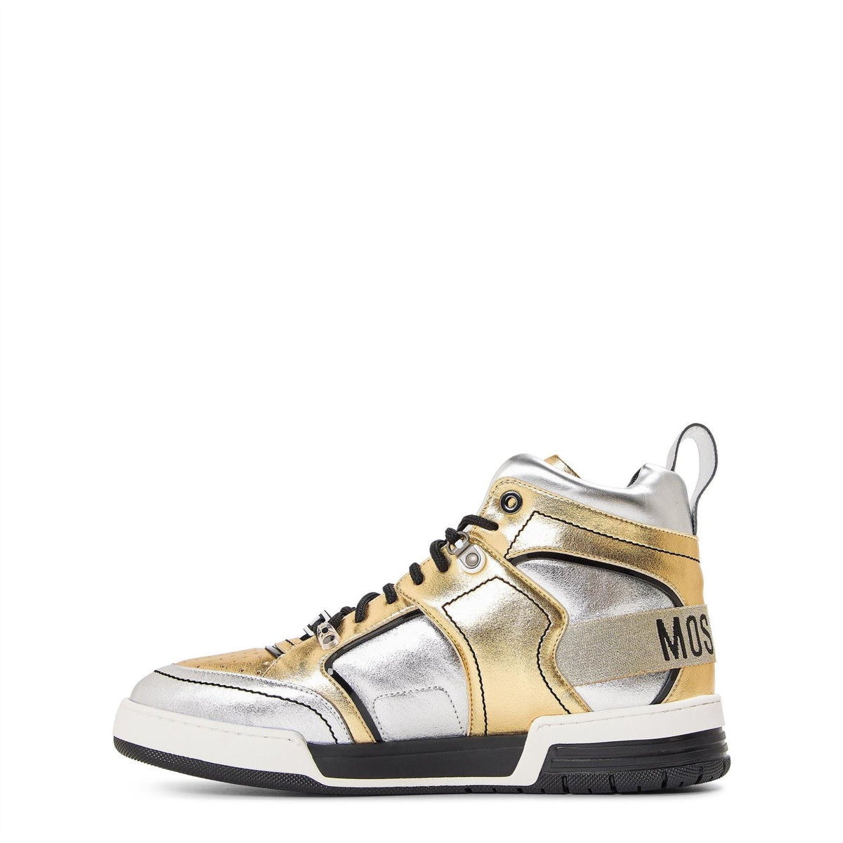 Moschino Court Trainers