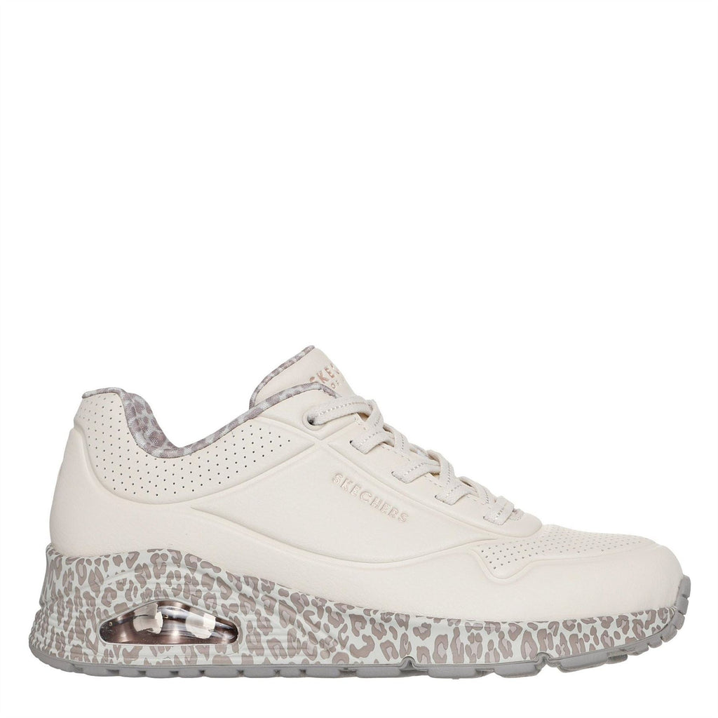 Skechers Womens Stand On Air Trainers