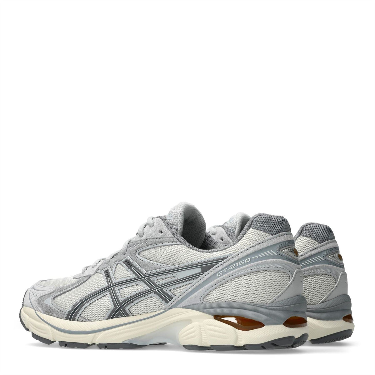 Asics Mens Gt 2160 Trainers
