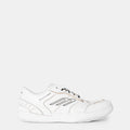 Balenciaga Womens Bal Hamptons Low Top Trainers