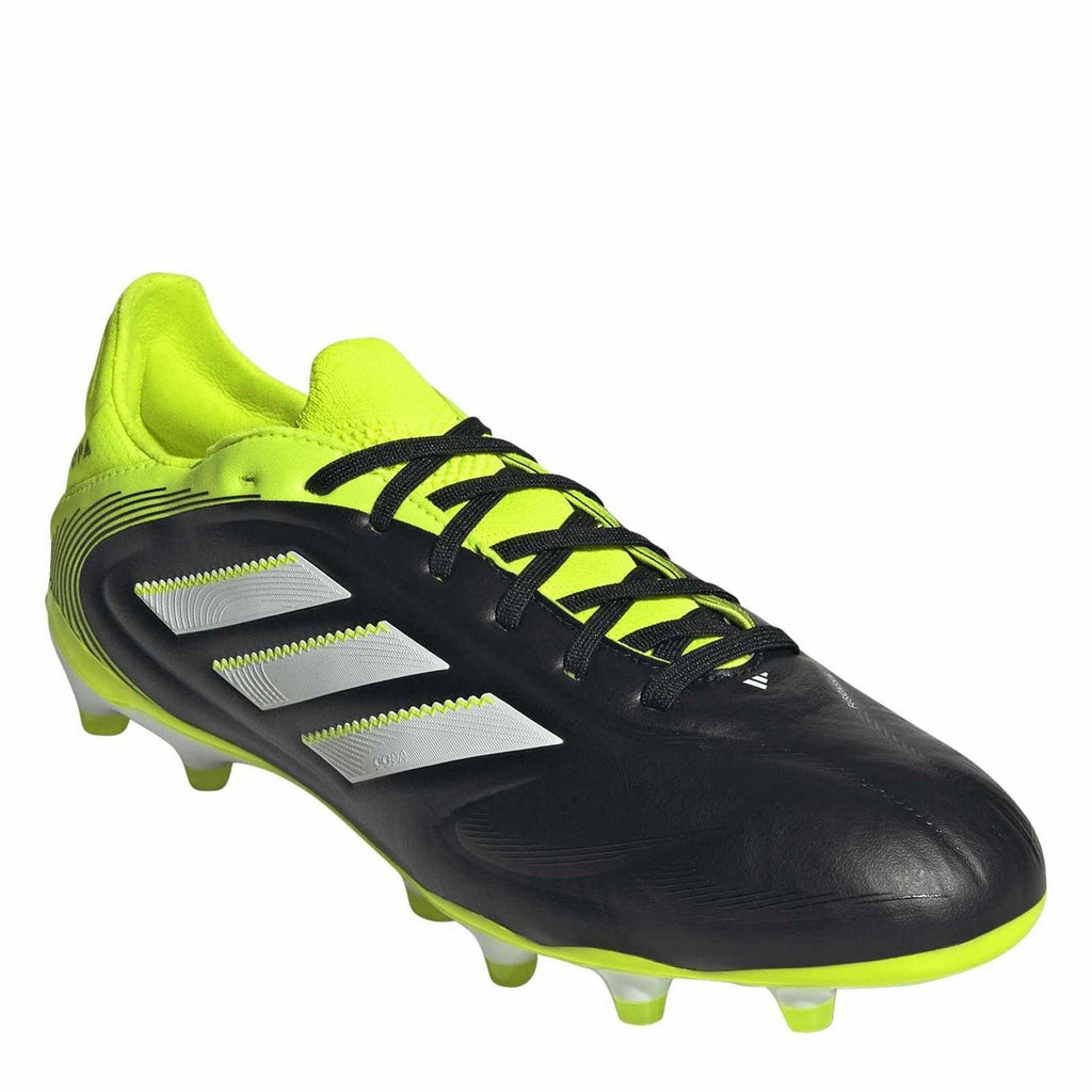 adidas Copa Pure III Firm Ground Lace-Up Sneakers
