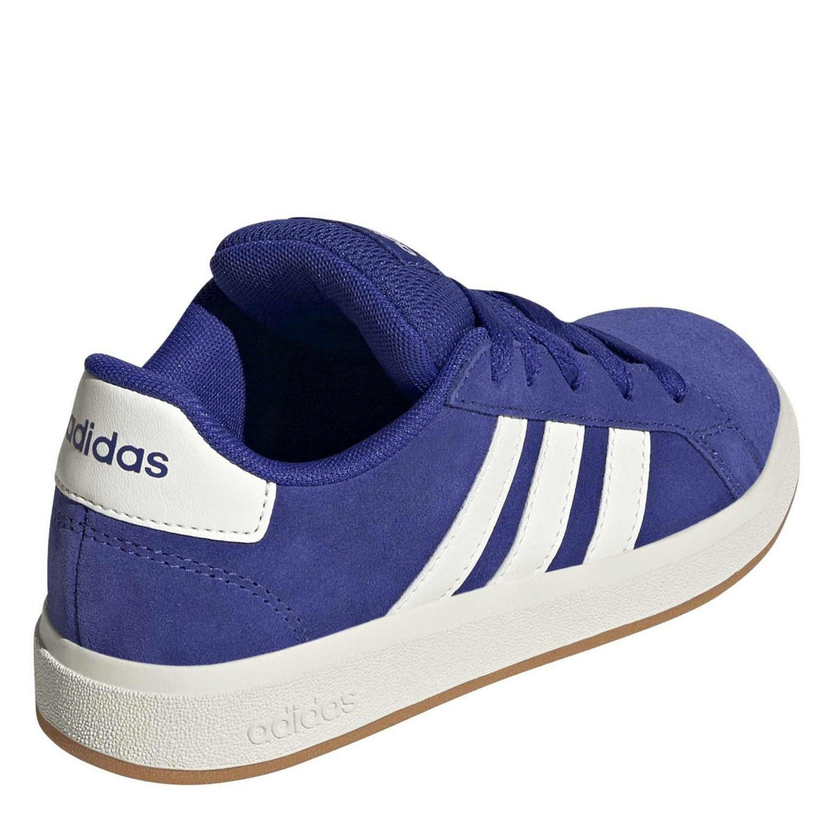 adidas Grand Court 00S Canvas Low Top Sneakers