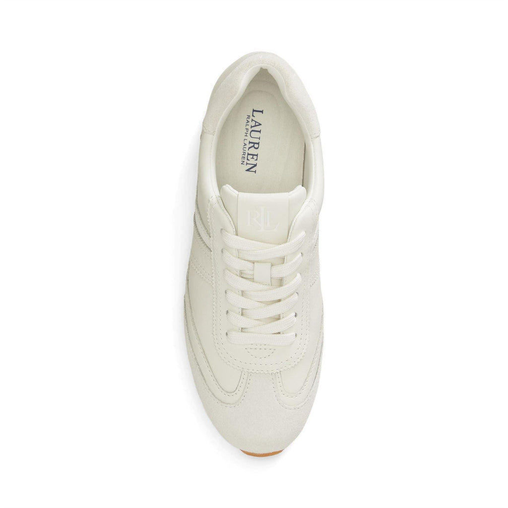Lauren by Ralph Lauren Chuck Taylor All Star Ox Canvasas Low Top Trainers