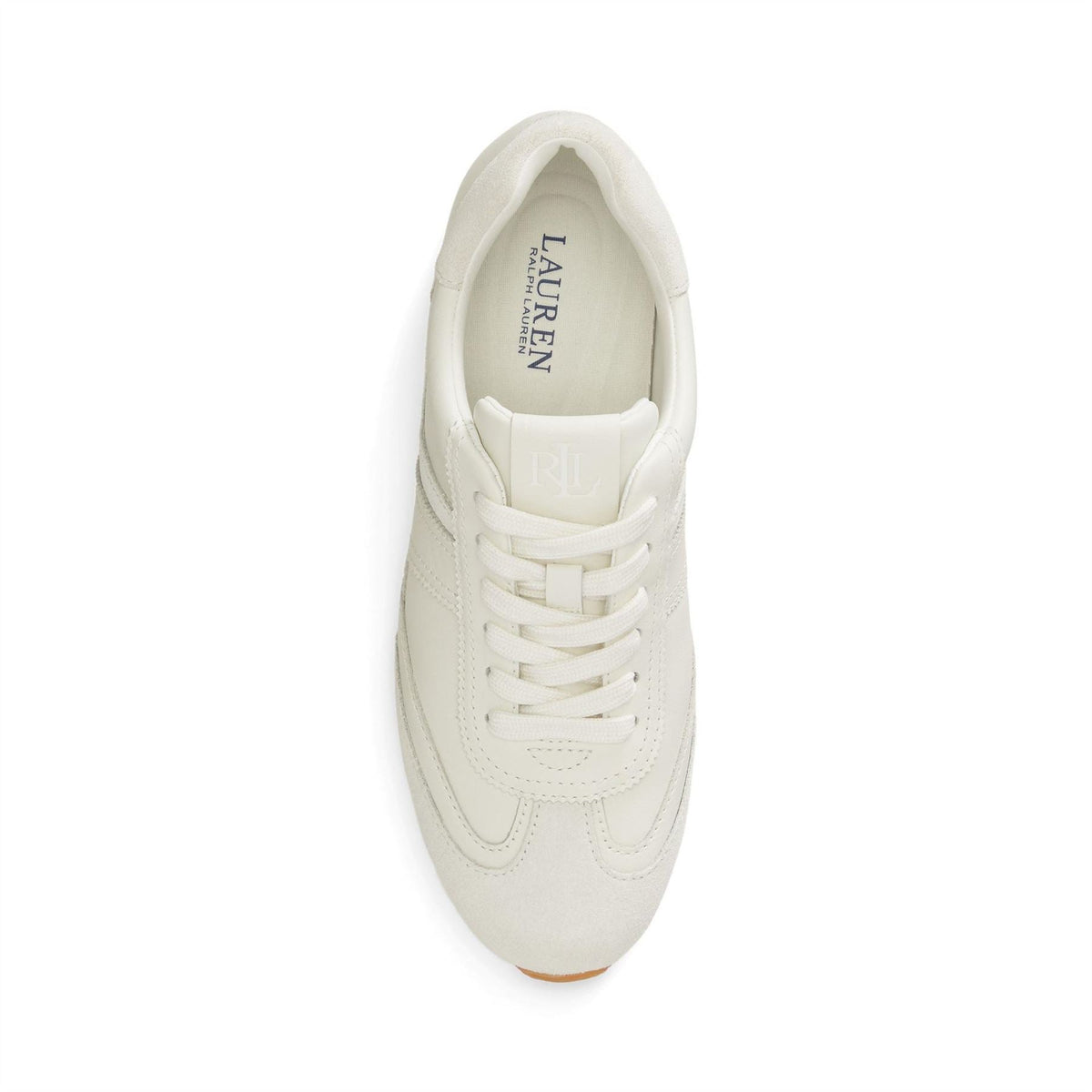 Lauren by Ralph Lauren Chuck Taylor All Star Ox Canvasas Low Top Trainers