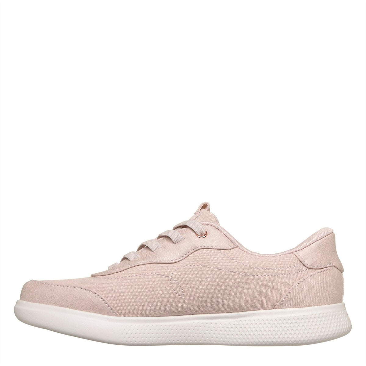 Skechers Bobs Skip C Low Top Lace-Up Sneakers