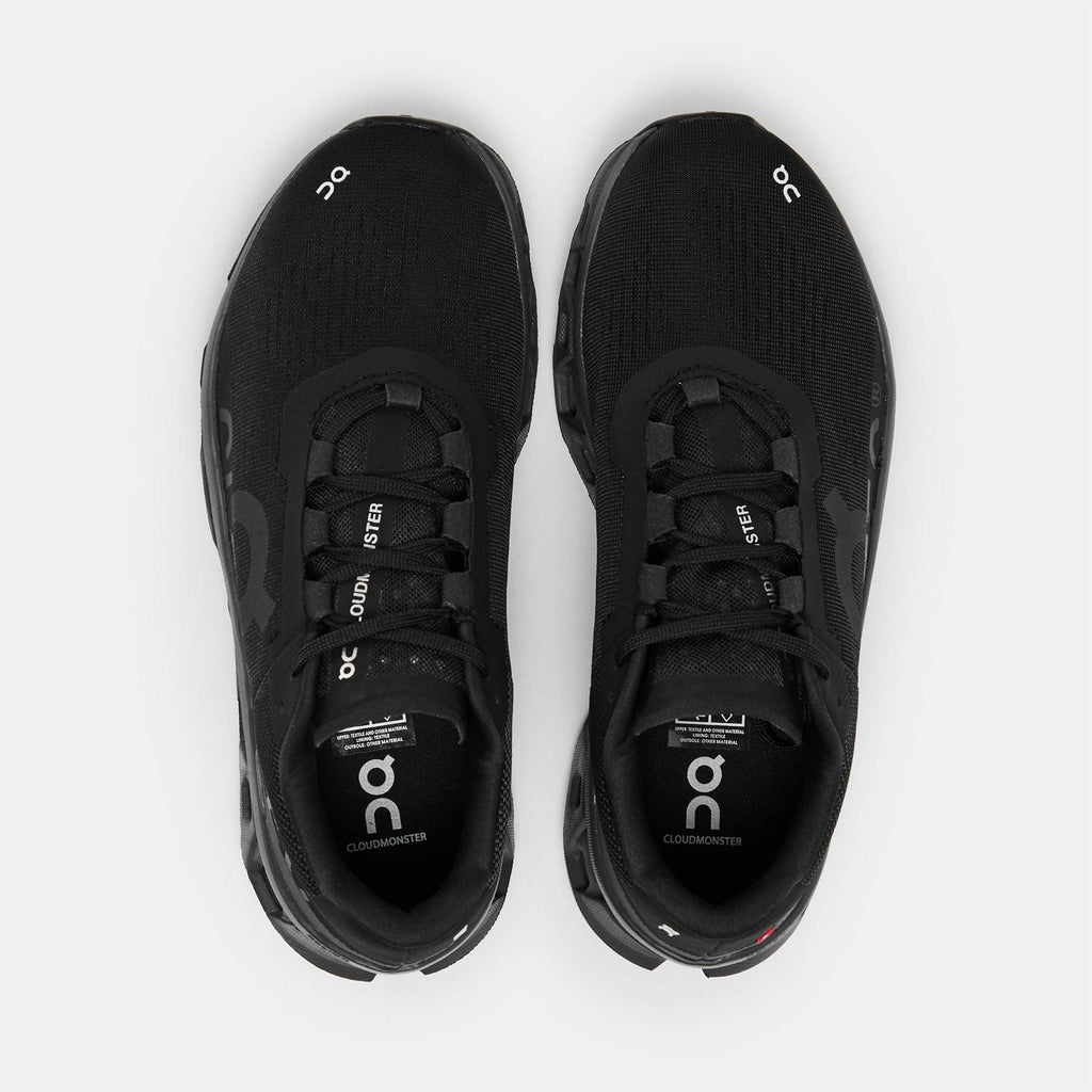 On CLOUDMONSTER Lace-Up Sneakers