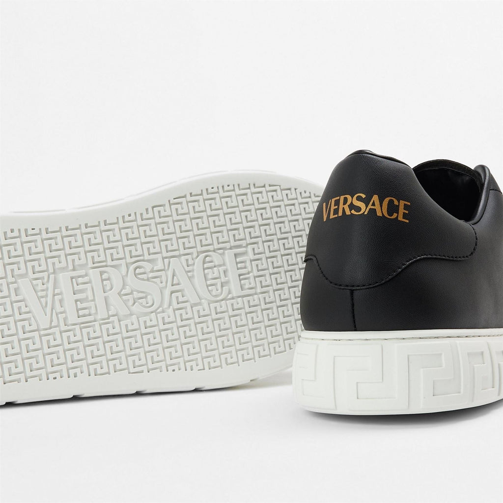 Versace Mens Low Trainers