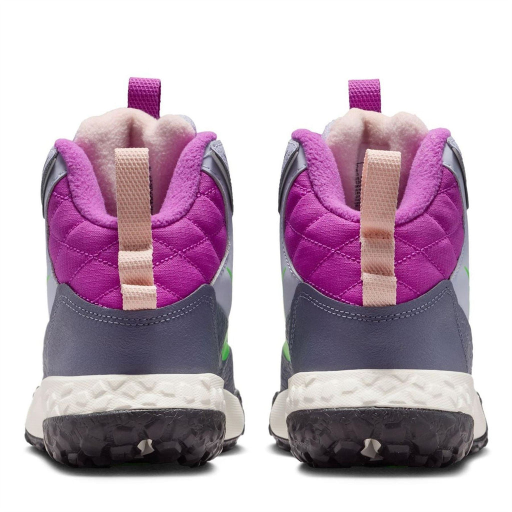 Nike Terrascout Hi Top Lace Up Sneakers