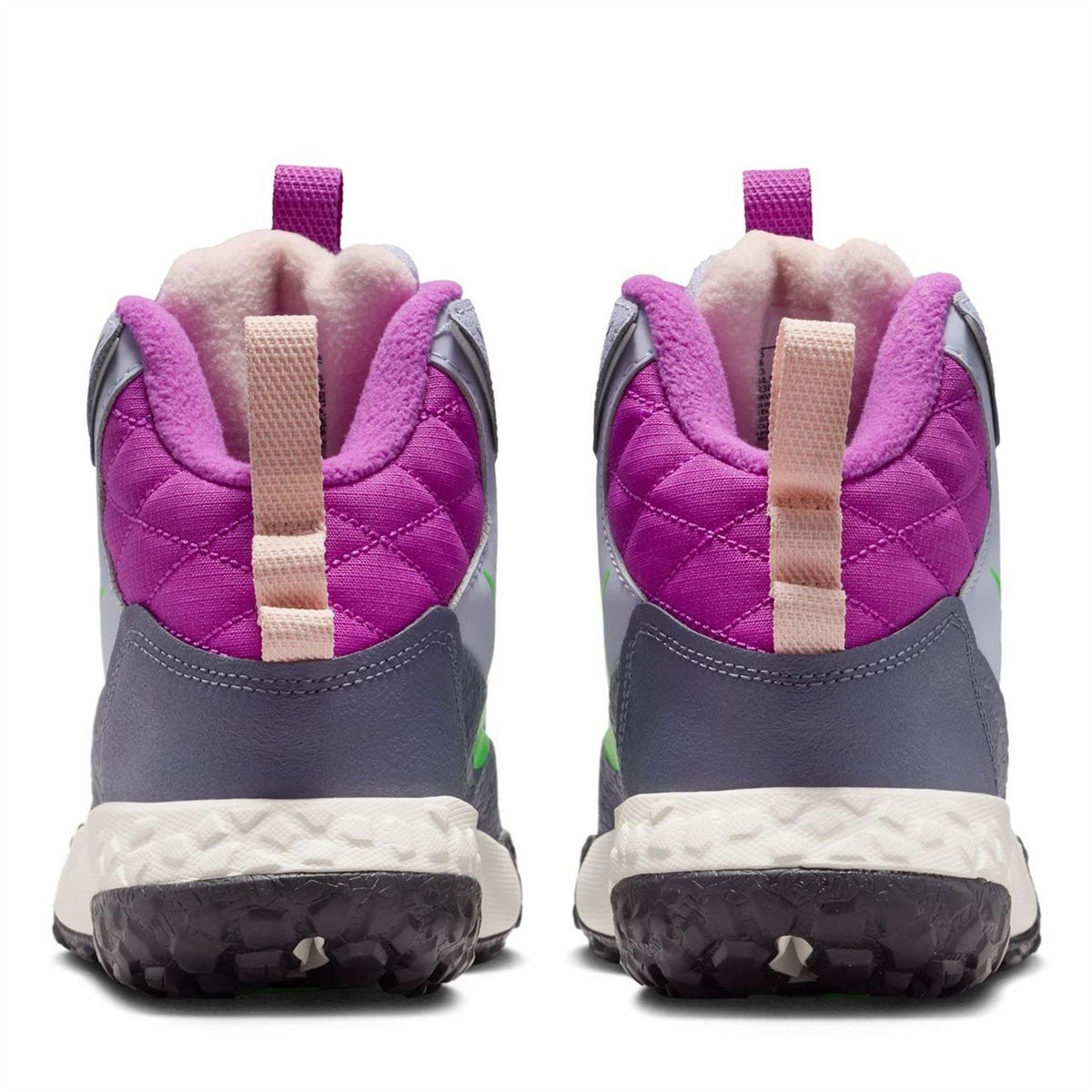 Nike Terrascout Hi Top Lace Up Sneakers
