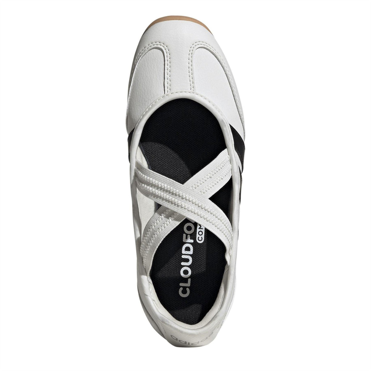 adidas Barreda Mary Jane Low Top Sneakers