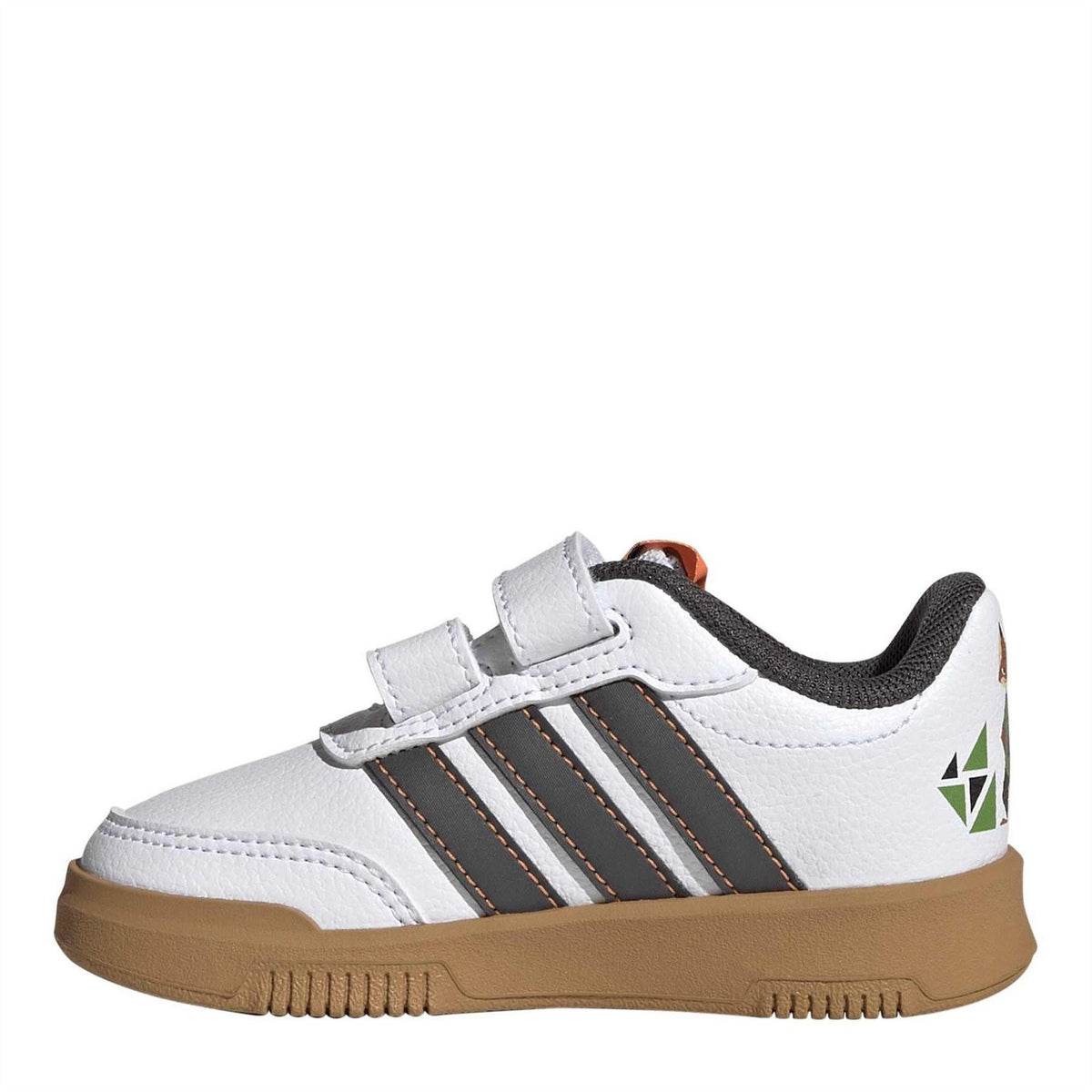 adidas Tensaur Zooto Low Top Sneakers