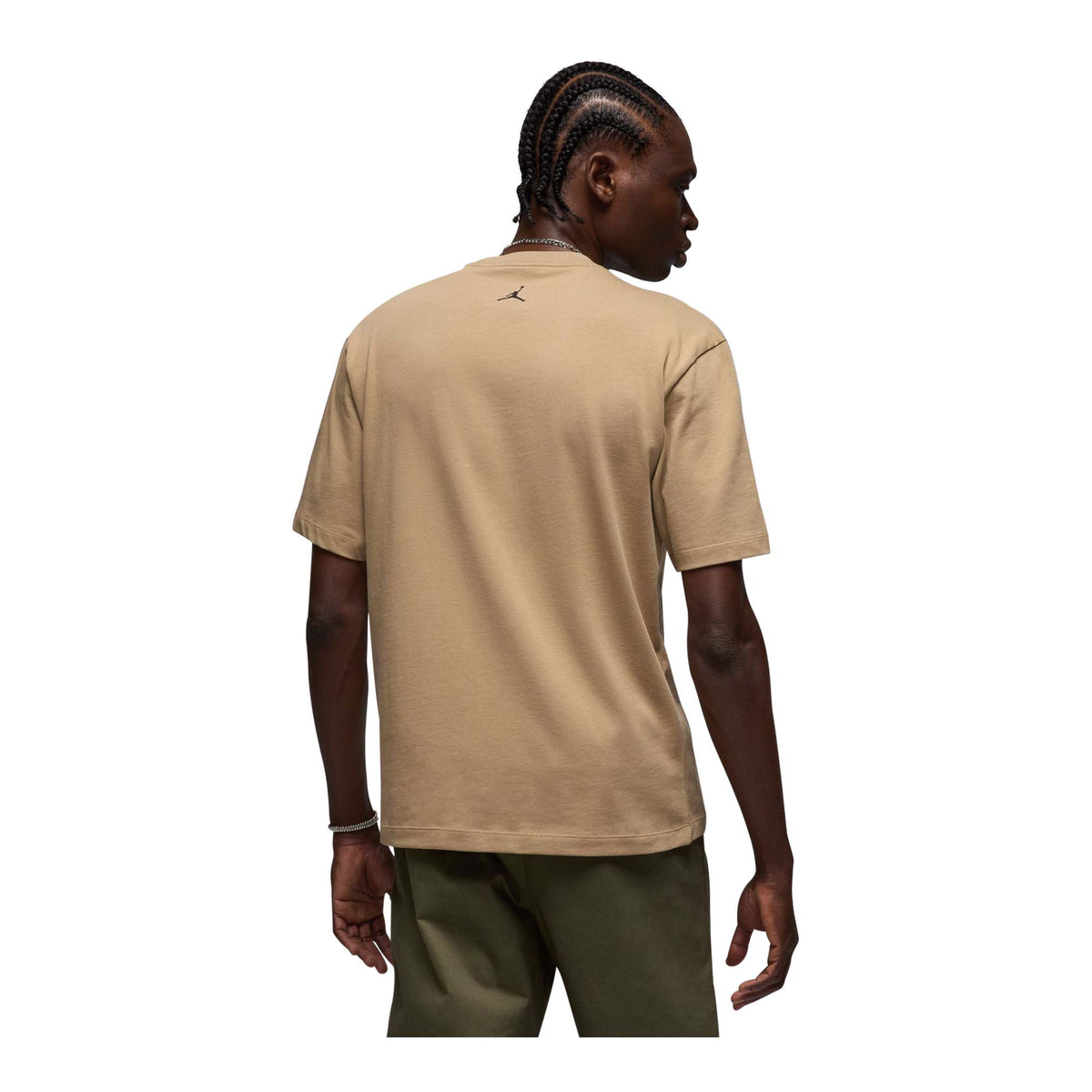 Jordan Brand Men's Sneaker Patch T-Shirt
