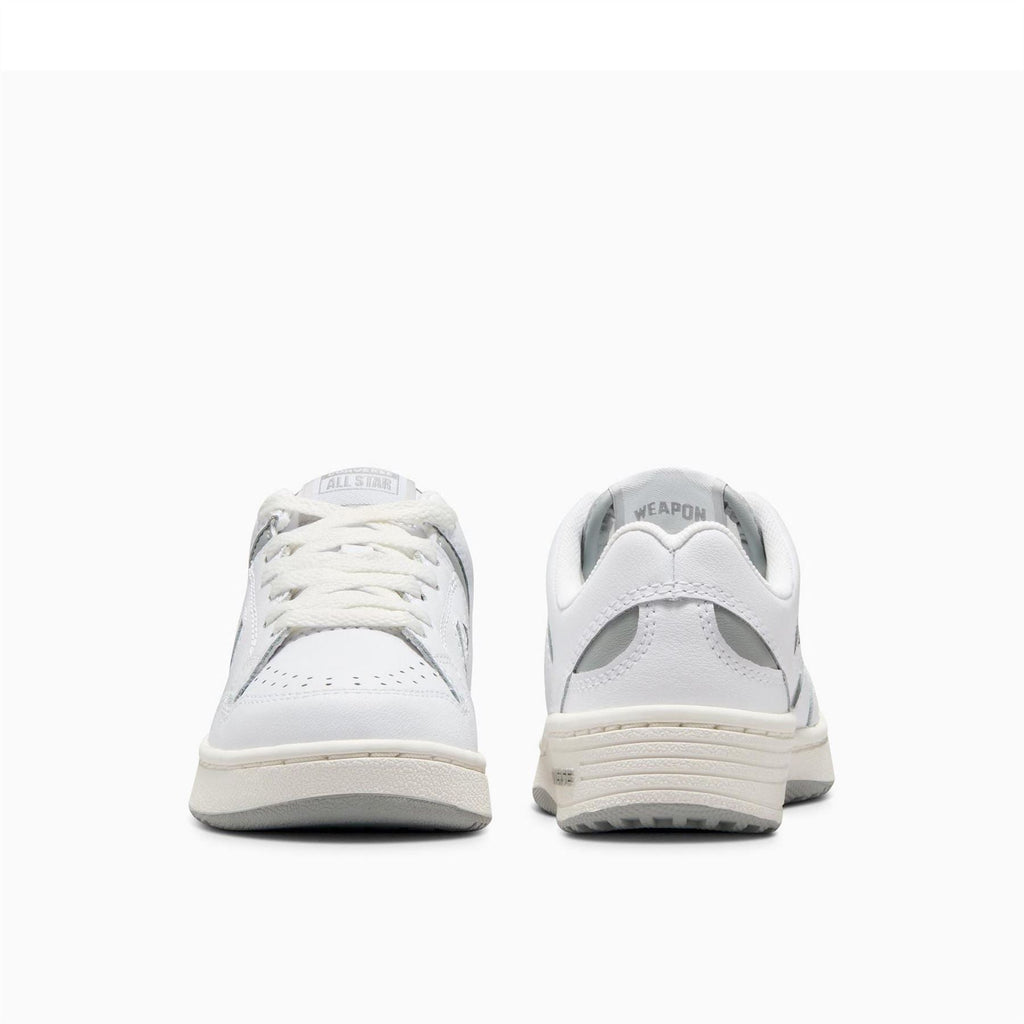 Converse Weapon Leather Low Top Trainers