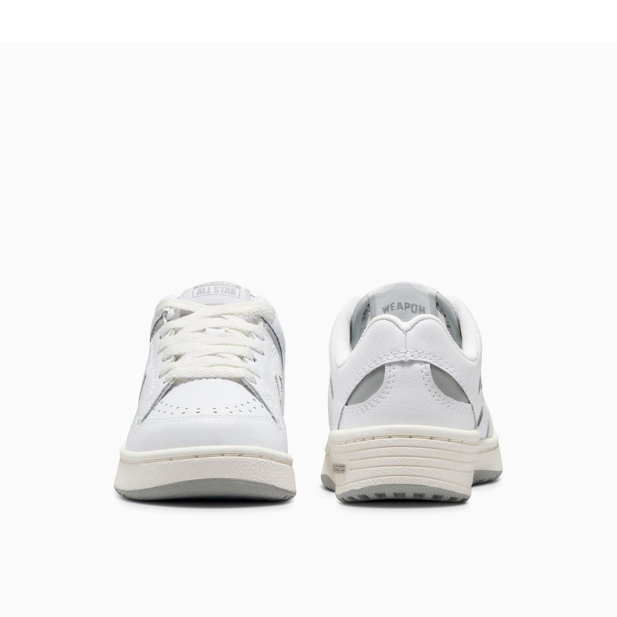 Converse Weapon Leather Low Top Trainers