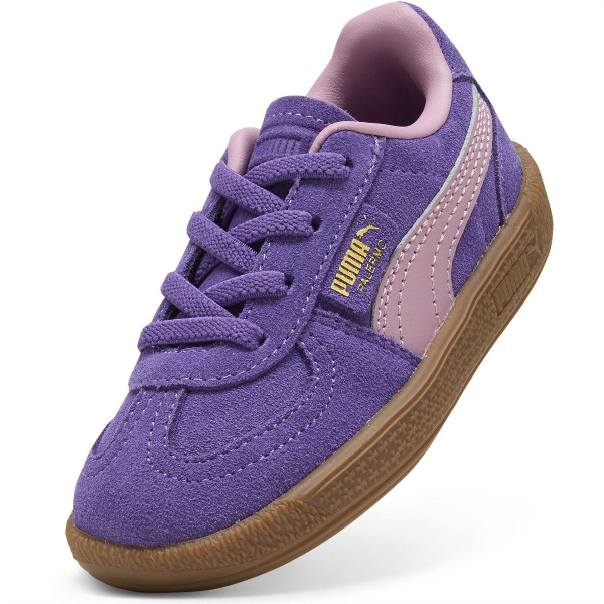 Puma Kids Palermo Ac Classic Low Top Trainers