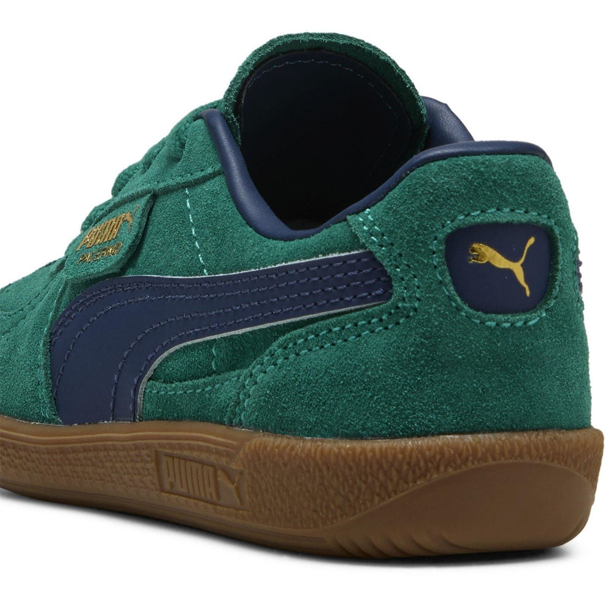 Puma Kids Palermo Classic Low Top Trainers