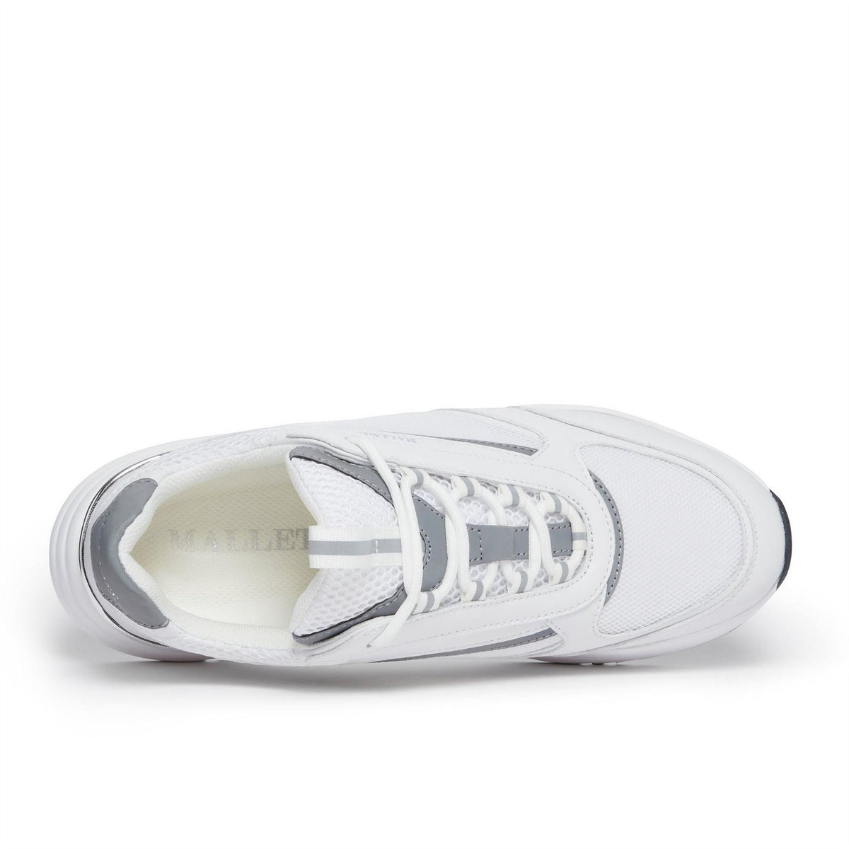 Mallet Mens Chunky Trainers