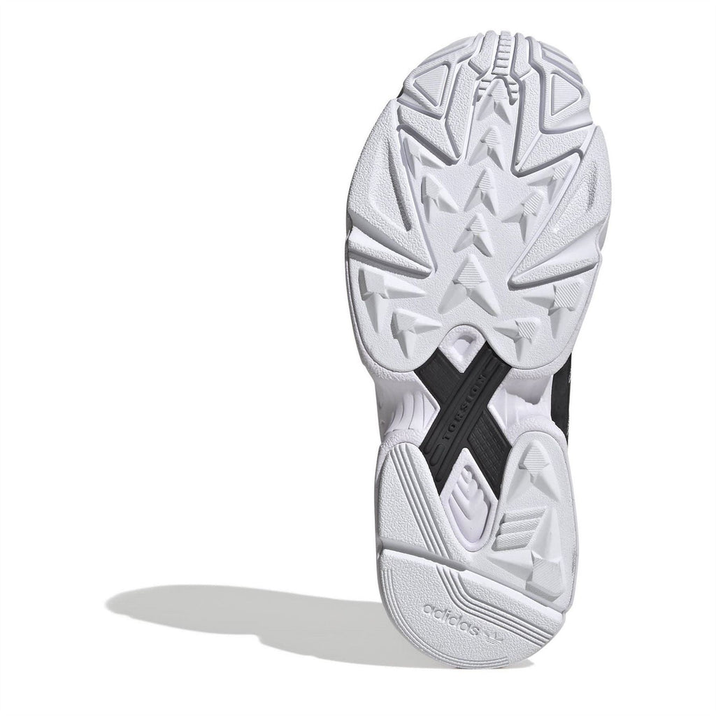 adidas Originals Falcon Low Top Lace-Up Sneakers