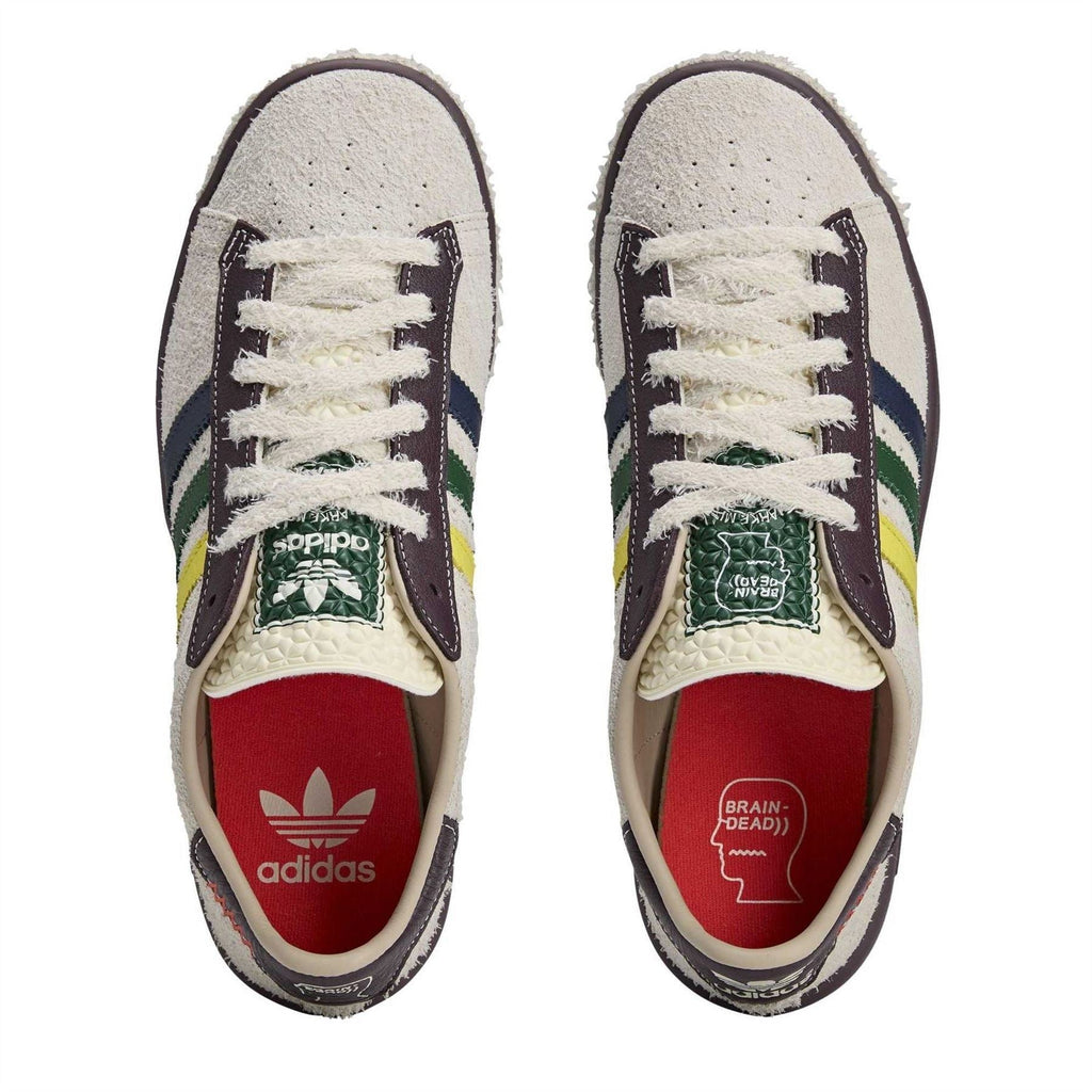 adidas Originals Forest Hills Canvas Low Top Sneakers