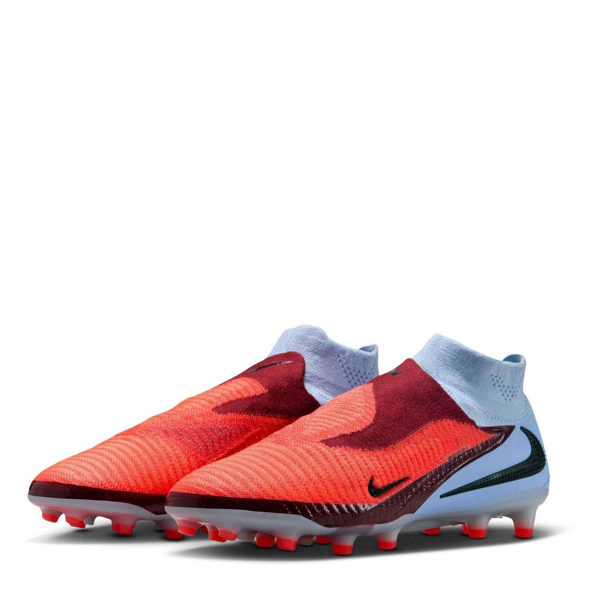 Nike Phantom 6 Firm Ground Closed Toe Sneakers