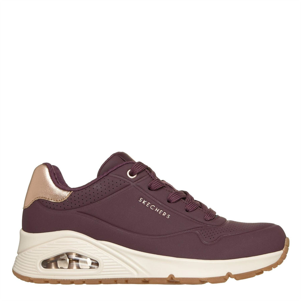 Skechers Womens Stand On Air Trainers