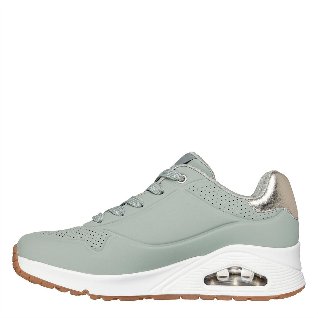 Skechers Womens Stand On Air Trainers
