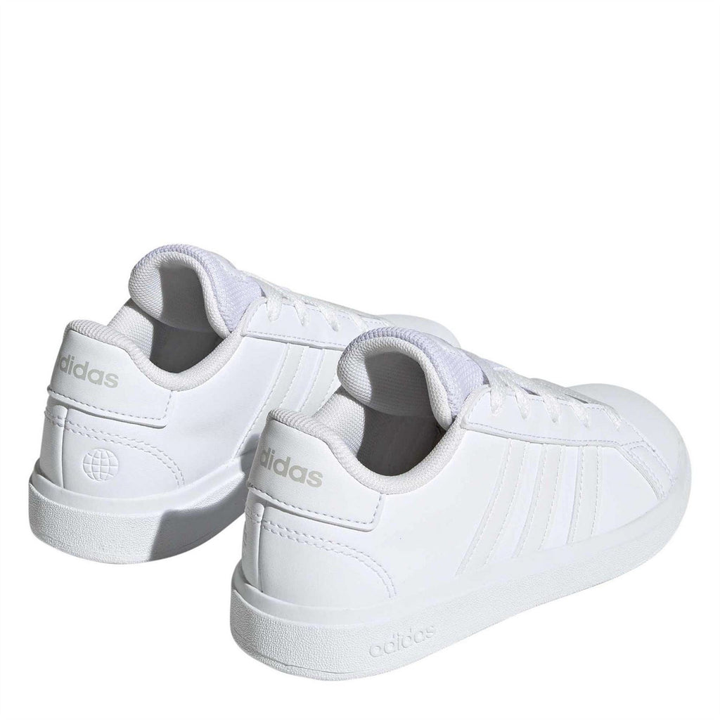 adidas Grand Court 2.0 Lace-Up Sneakers