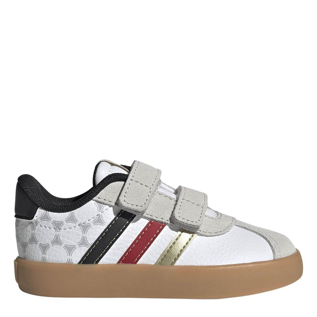 adidas VL Court 3.0 Low Top Sneakers