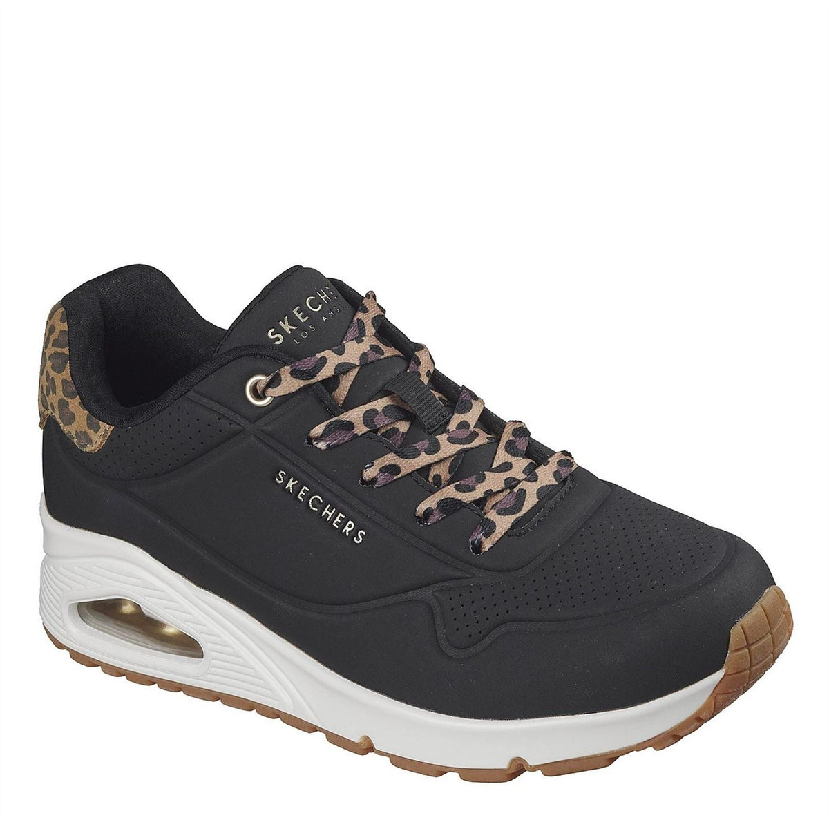 Skechers Womens Stand On Air Trainers