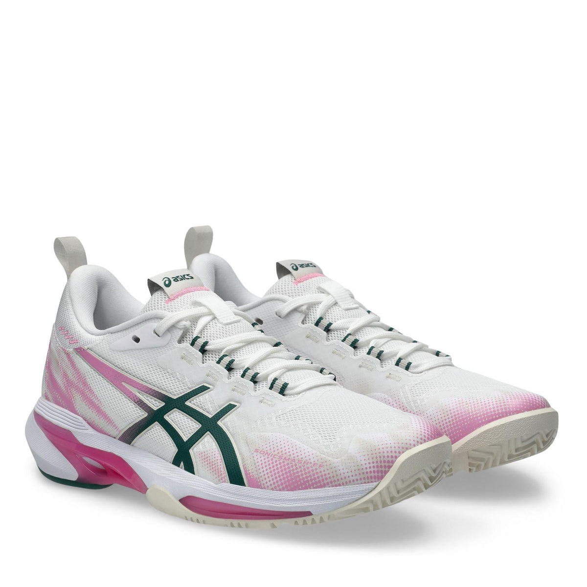 Asics Womens Sonicsmash Ff Padel Trainers