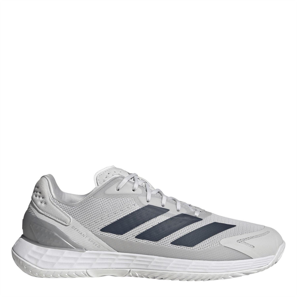 adidas Def Speed 2 Tennis Lace-Up Sneakers