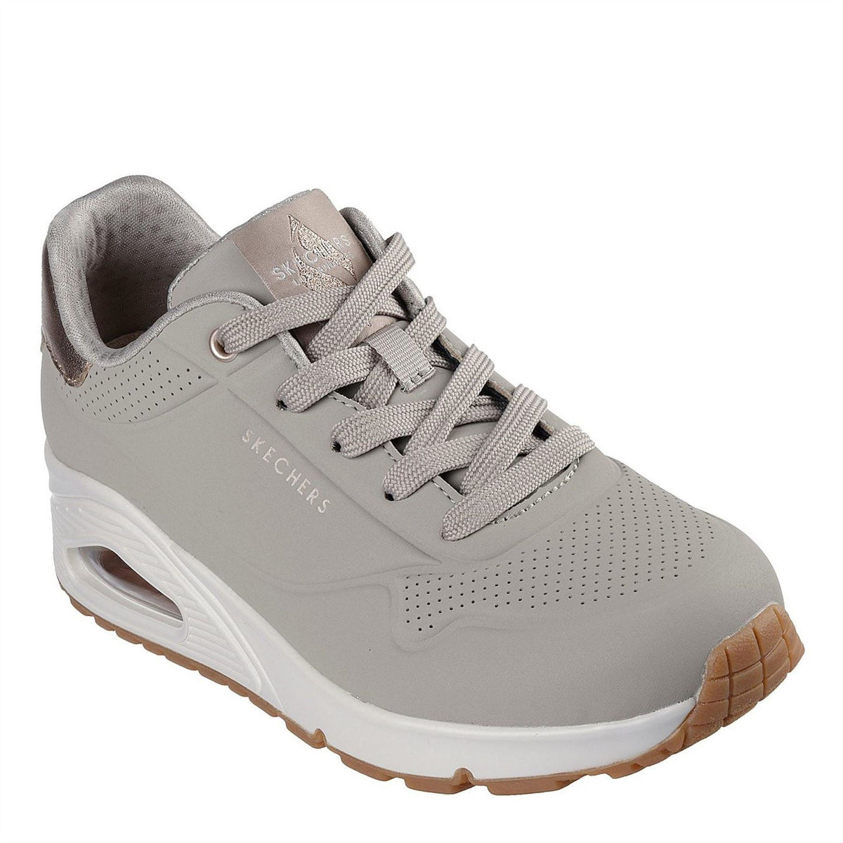 Skechers Womens Stand On Air Trainers