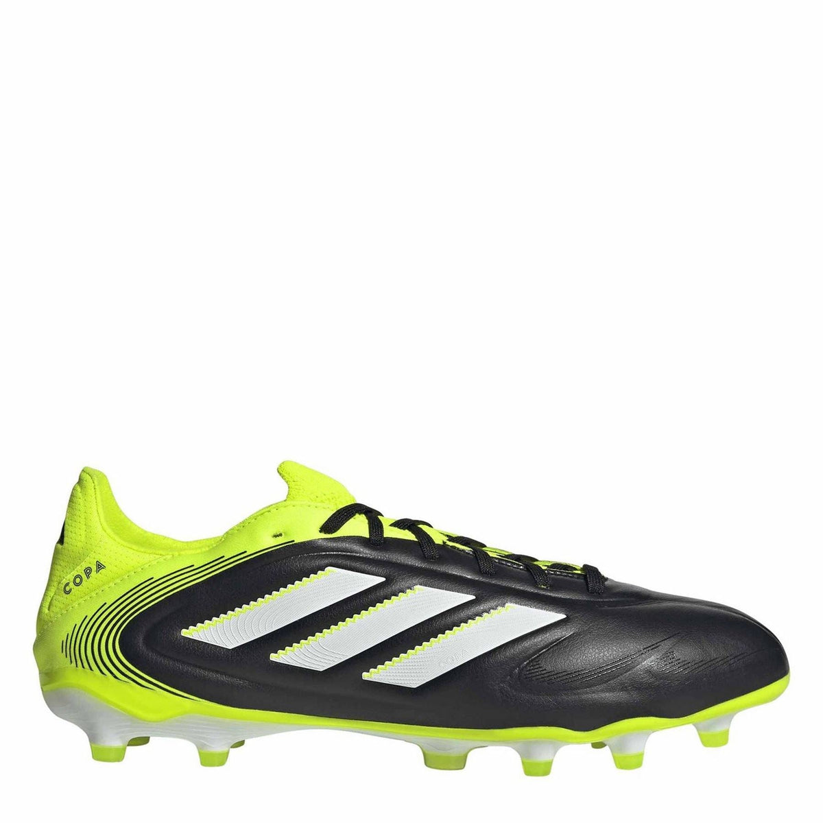 adidas Copa Pure III Firm Ground Lace-Up Sneakers