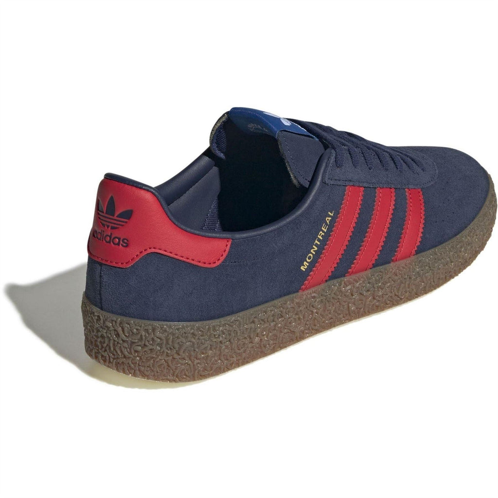 adidas Originals Montreal RM Low Top Lace-Up Sneakers