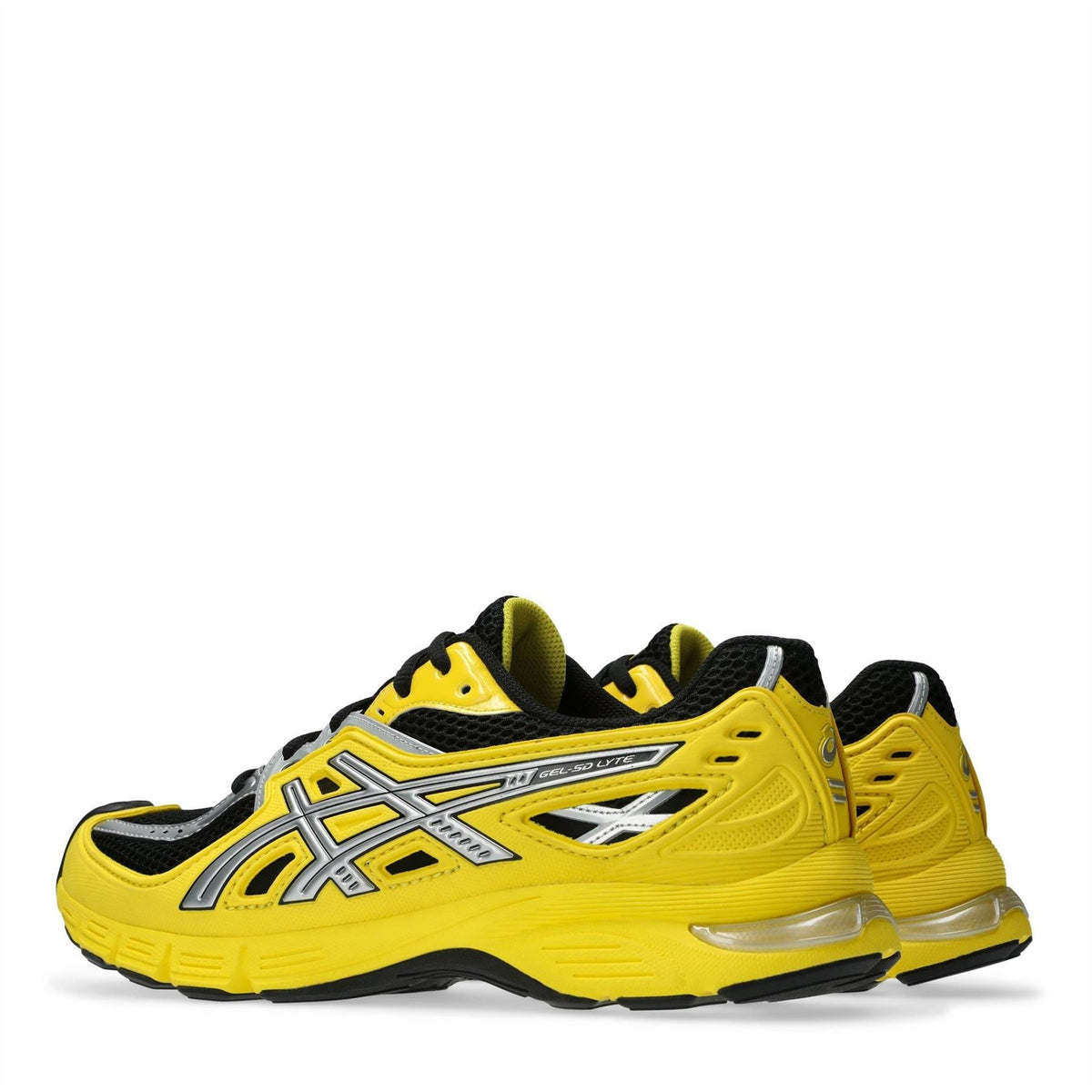 Asics Gel Sd Lyte Low Top Trainers