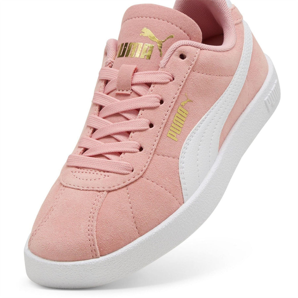 Puma Club Ii Jr Low Top Trainers Unisex Kids