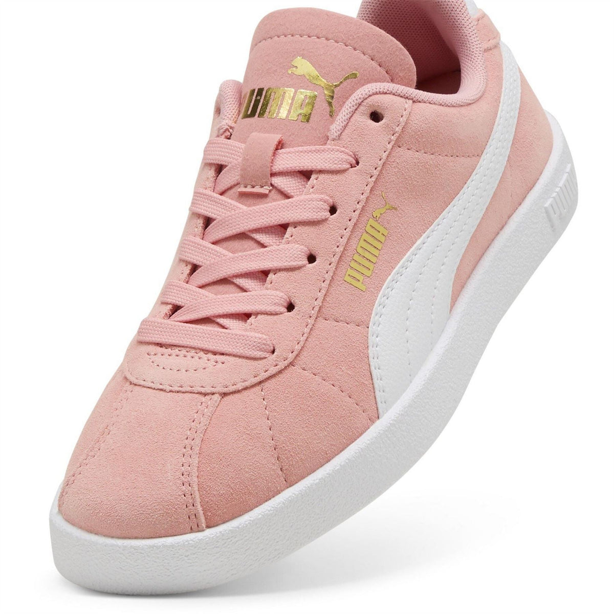 Puma Club Ii Jr Low Top Trainers Unisex Kids