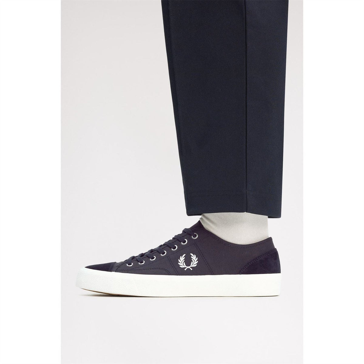 Fred Perry Mens Low Top Trainers